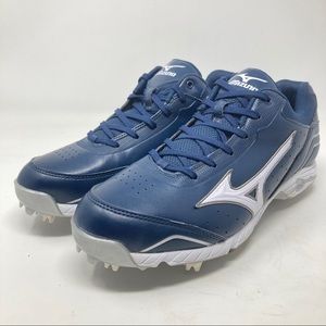 Mizuno Mens Baseball Cleats Shoes Advanced Size 12